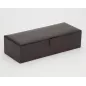 305506 Blake Watch Box WOLF Brown Pebble