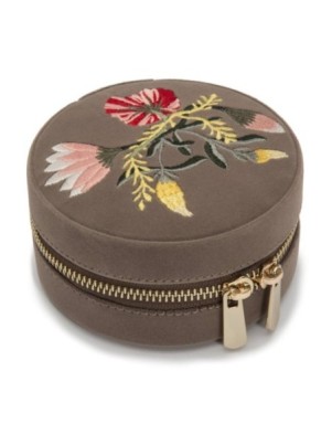 393213 Zoe Travel Round WOLF Mink