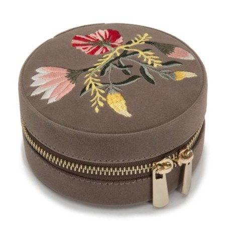 393213 Zoe Travel Round WOLF Mink