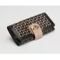 301402 Chloe Jeweiry Roll WOLF Black