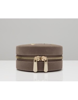 393213 Zoe Travel Round WOLF Mink