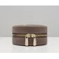 393213 Zoe Travel Round WOLF Mink