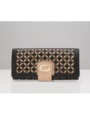 301402 Chloe Jeweiry Roll WOLF Black