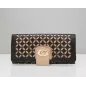 301402 Chloe Jeweiry Roll WOLF Black