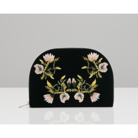 393412 Zoe Portfolio WOLF Forest Green