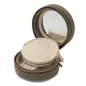 393213 Zoe Travel Round WOLF Mink
