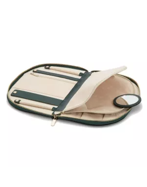 393412 Zoe Portfolio WOLF Forest Green