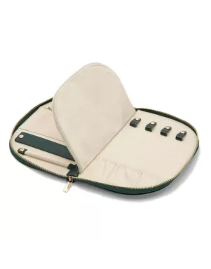 393412 Zoe Portfolio WOLF Forest Green