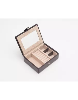 315106 London Med Box WOLF Cocoa
