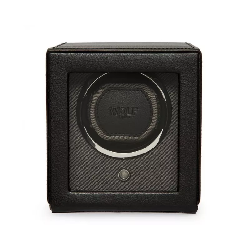 461103 Cub Winder w/ Cover WOLF Blk