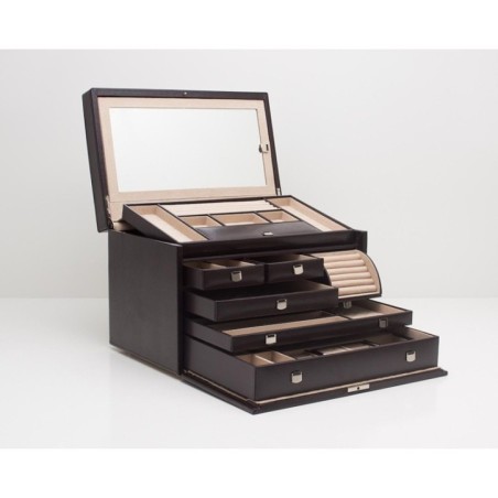 315006 London Lg Box WOLF Cocoa