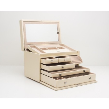 315053 London Lg Box WOLF Cream