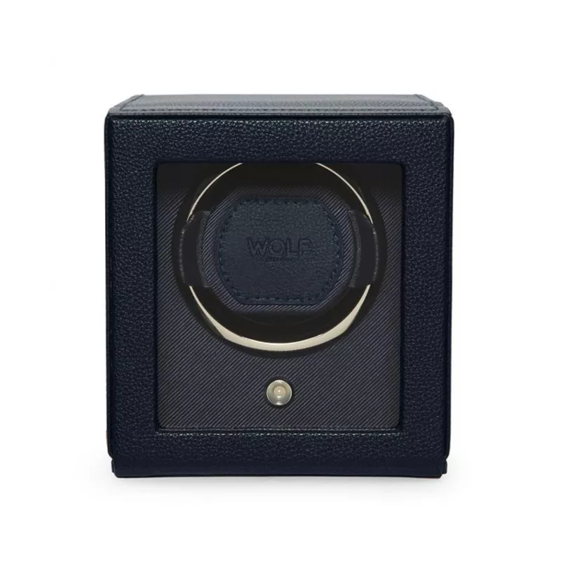 461117 Cub Winder w/ Cover WOLF Nvy