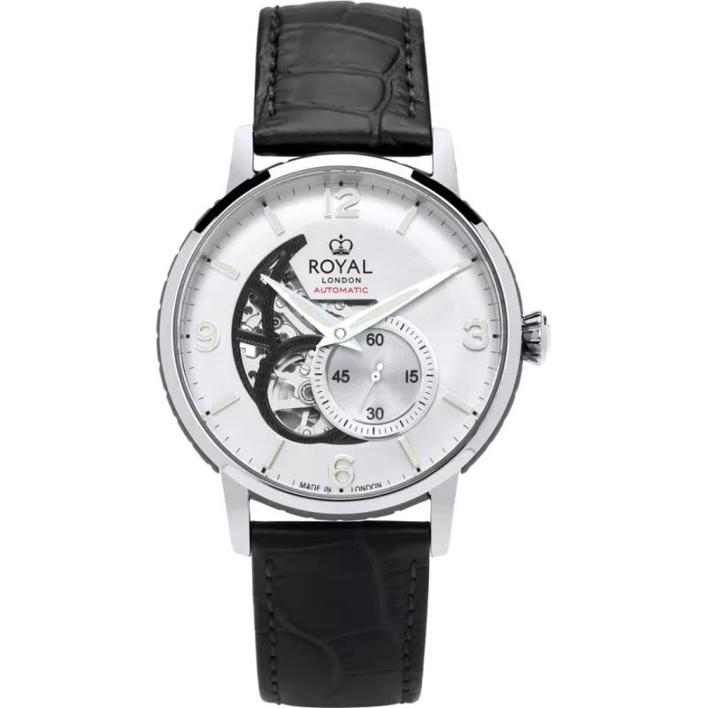 Годинник Royal London W1 41400-02