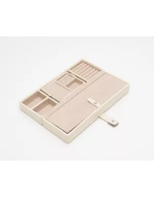 315053 London Lg Box WOLF Cream
