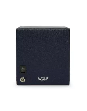 461117 Cub Winder w/ Cover WOLF Nvy