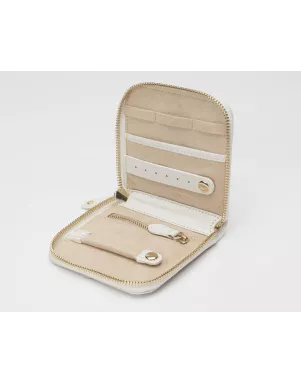 308553 Marrakesh Travel Case WOLF Cream