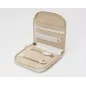 308553 Marrakesh Travel Case WOLF Cream