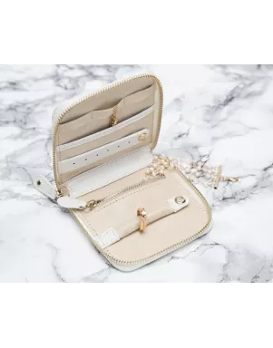 308553 Marrakesh Travel Case WOLF Cream
