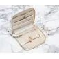 308553 Marrakesh Travel Case WOLF Cream