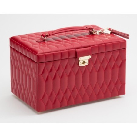 329672 Caroline Lg Box WOLF Red