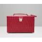329672 Caroline Lg Box WOLF Red
