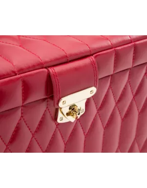 329672 Caroline Lg Box WOLF Red