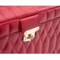 329672 Caroline Lg Box WOLF Red