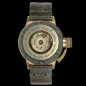 7797 CLASSICO U-47 47 MM BRONZE S/N:0876 Наручний годинник U-BOAT