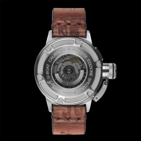 8106 CLASSICO U-47 47 MM AS2 S/N:1038 Наручний годинник U-BOAT