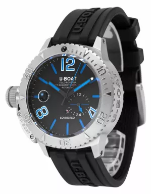9014 SOMMERSO BLUE S/N:0528 Наручний годинник U-BOAT