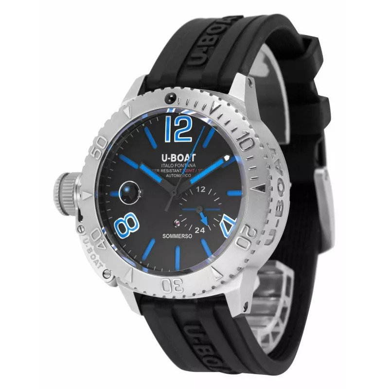 9014 SOMMERSO BLUE S/N:0528 Наручний годинник U-BOAT