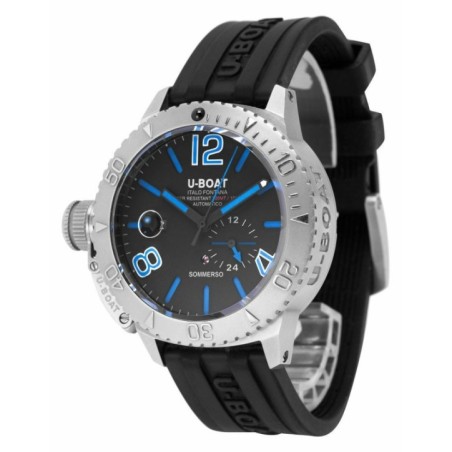 9014 SOMMERSO BLUE S/N:0528 Наручний годинник U-BOAT