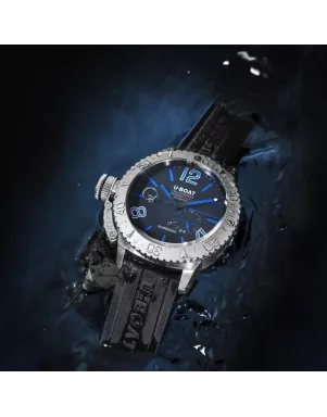 9014 SOMMERSO BLUE S/N:0528 Наручний годинник U-BOAT
