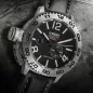 9099 DOPPIOTEMPO AUTO SS S/N:0123 Наручний годинник U-BOAT