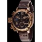 8014 CHIMERA 43MM BRONZE CHRONO S/N:0070 Наручний годинник U-BOAT