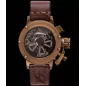 8014 CHIMERA 43MM BRONZE CHRONO S/N:0070 Наручний годинник U-BOAT