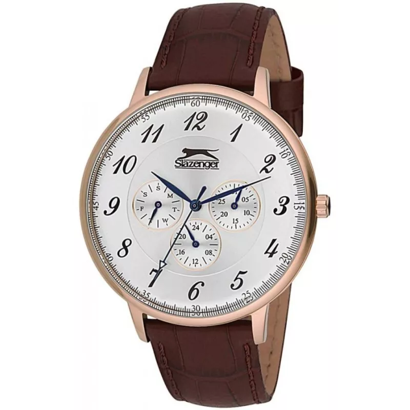 SL.09.6135.2.02 наручний годинник Slazenger
