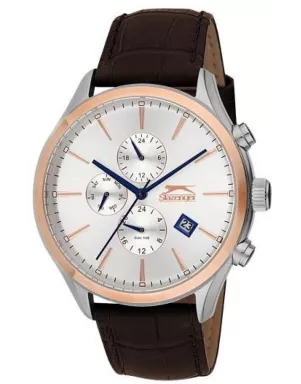 SL.09.6064.2.02 наручний годинник Slazenger