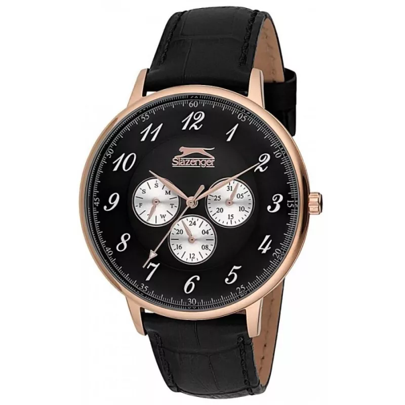 SL.09.6135.2.03 наручний годинник Slazenger