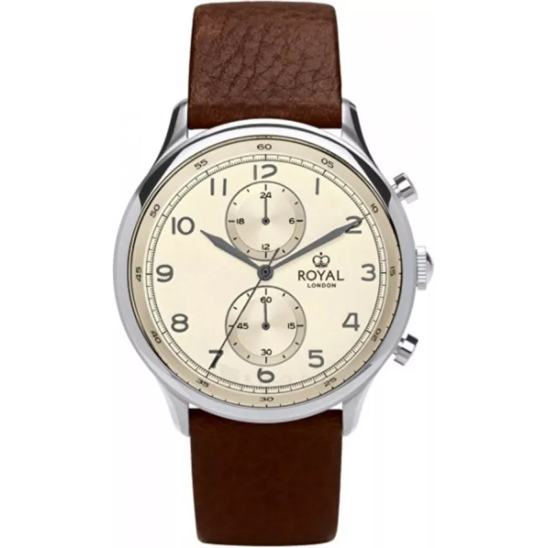 Годинник Royal London Fulham 41385-02
