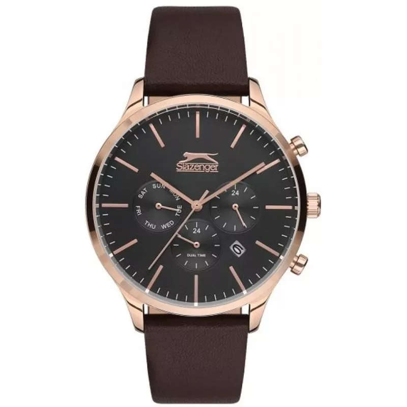 SL.09.6119.2.02 наручний годинник Slazenger