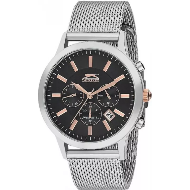 SL.09.6069.2.02 наручний годинник Slazenger