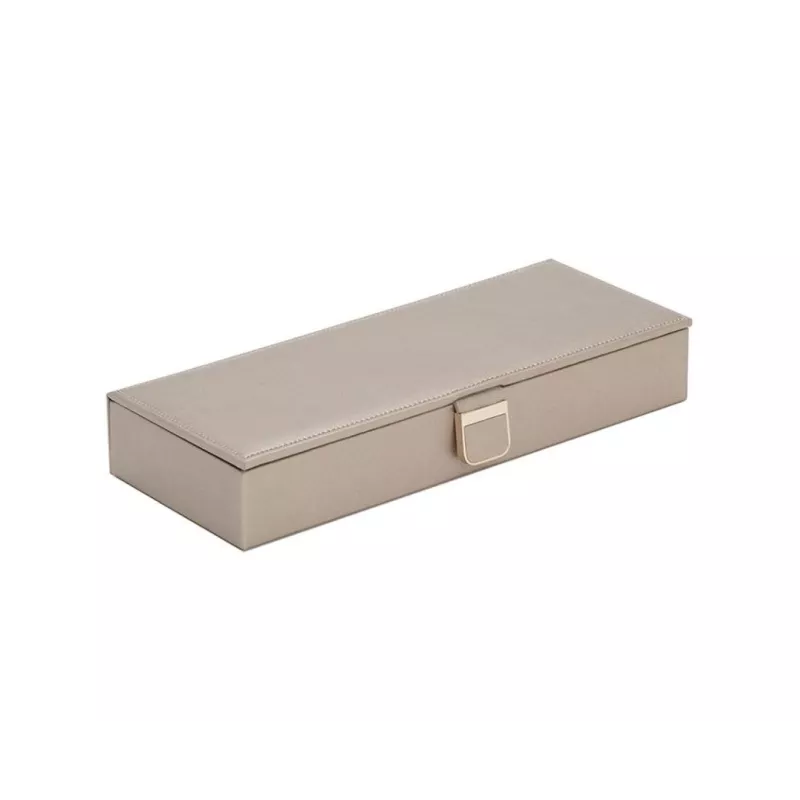 213578 Palermo Safe Deposit Box WOLF Pewter