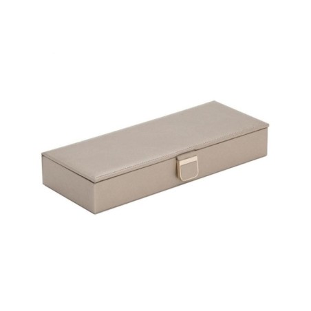 213578 Palermo Safe Deposit Box WOLF Pewter