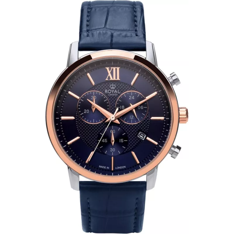 Годинник Royal London Westminster 41392-06