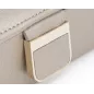 213578 Palermo Safe Deposit Box WOLF Pewter