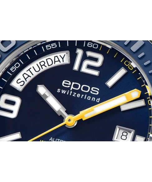 Часы EPOS 3441.142.96.96.30