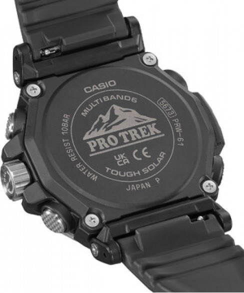 Часы CASIO PRW-61-1AER