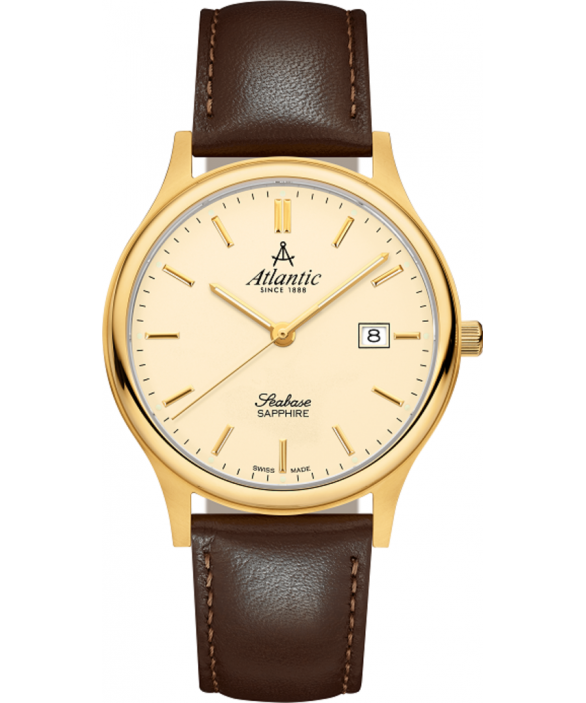 Годинник Atlantic Seabase Gents 60343.45.91